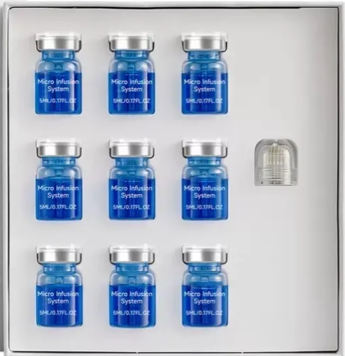 PEPTIDOS CAPILARES