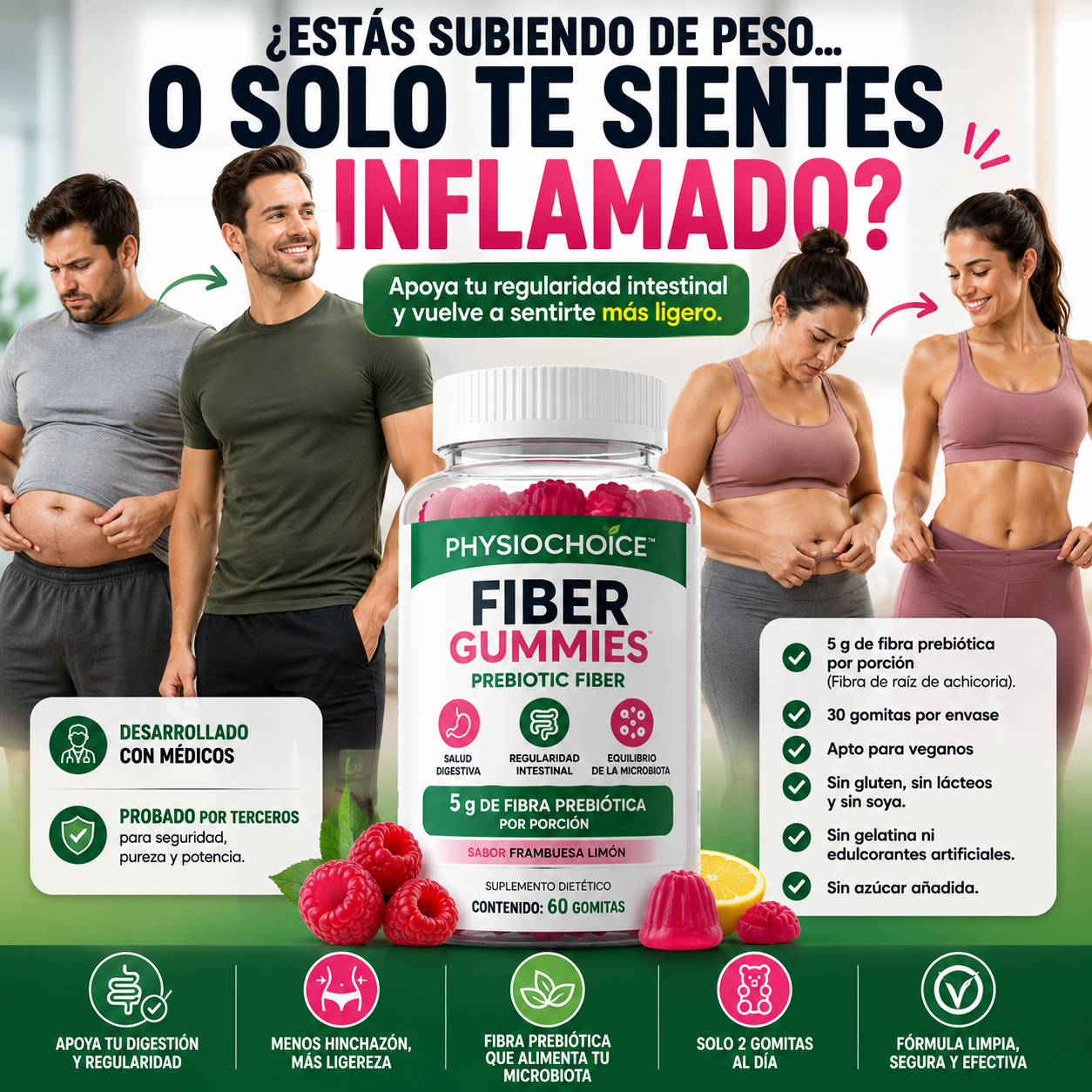 Doctor’s Choice|Fibra
