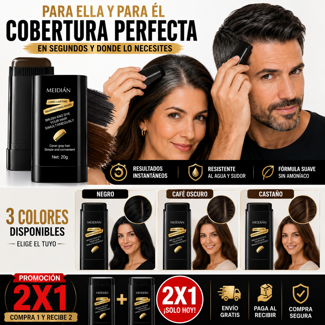 Barra Cubre Canas