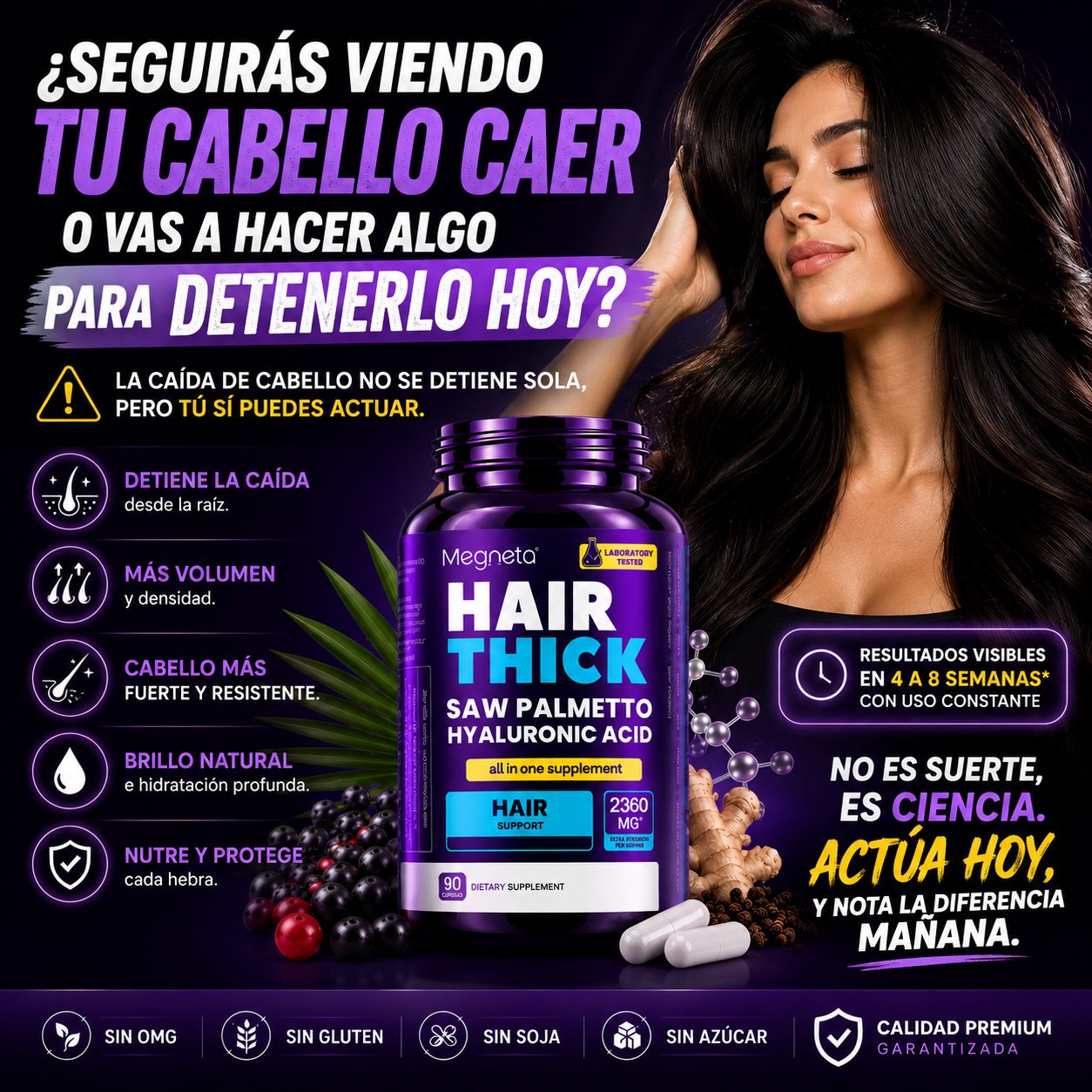 HAIR THICK|Megneta