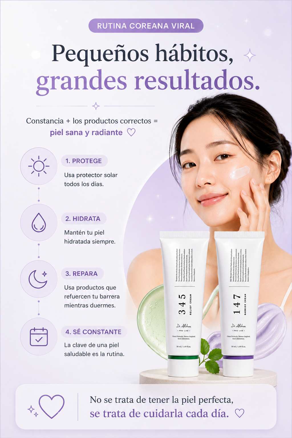 DR. ALTHEA CREAMS