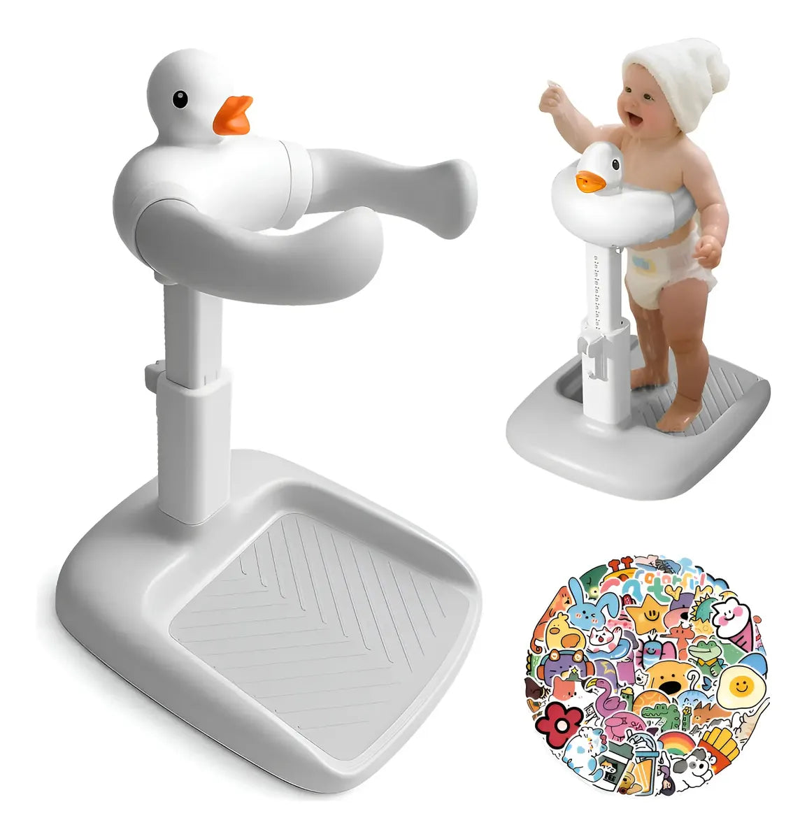 SOPORTE DUCHA BEBE