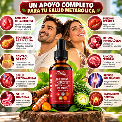 BERBERINA CLEAN NUTRA
