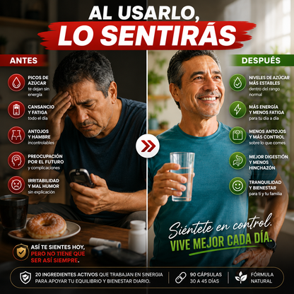 BLOOD SUGAR COMPLEX