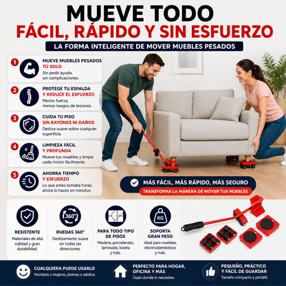 EasyMove 360™