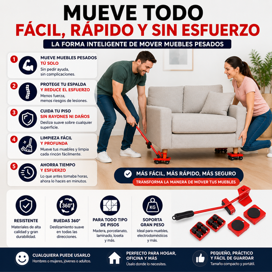 EasyMove 360™