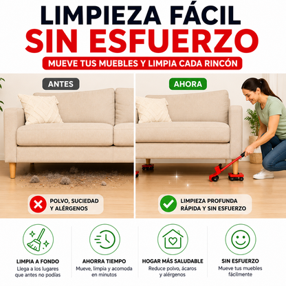 EasyMove 360™