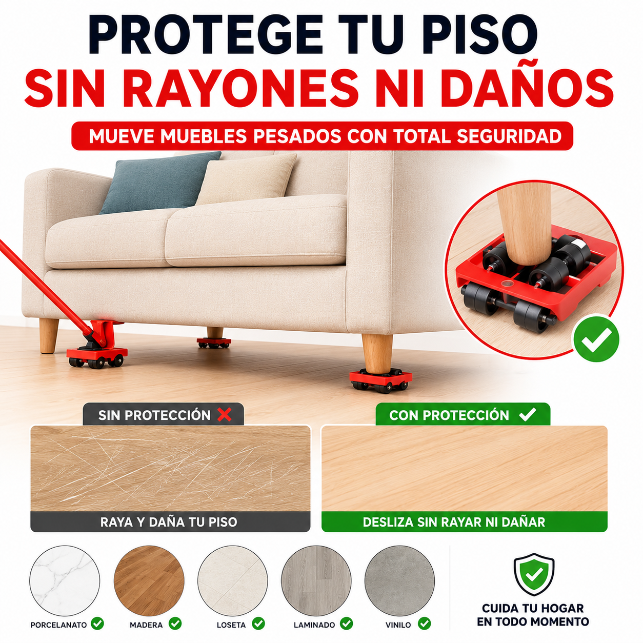 EasyMove 360™