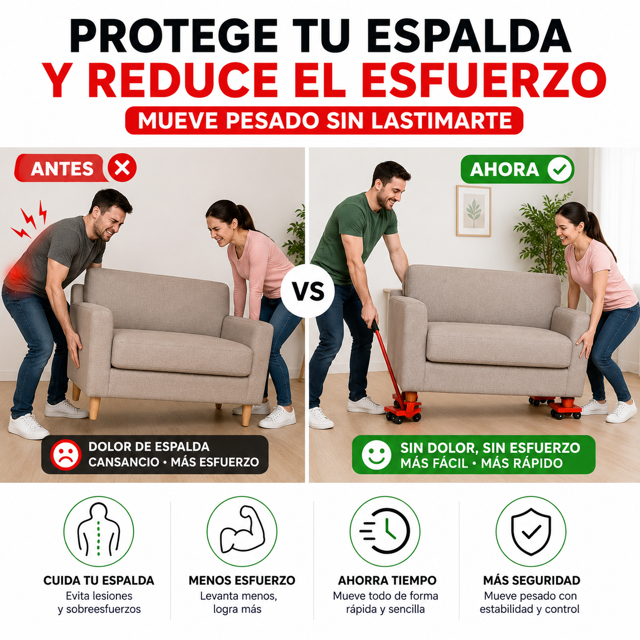 EasyMove 360™