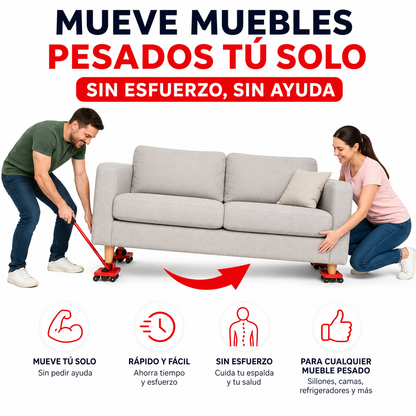 EasyMove 360™