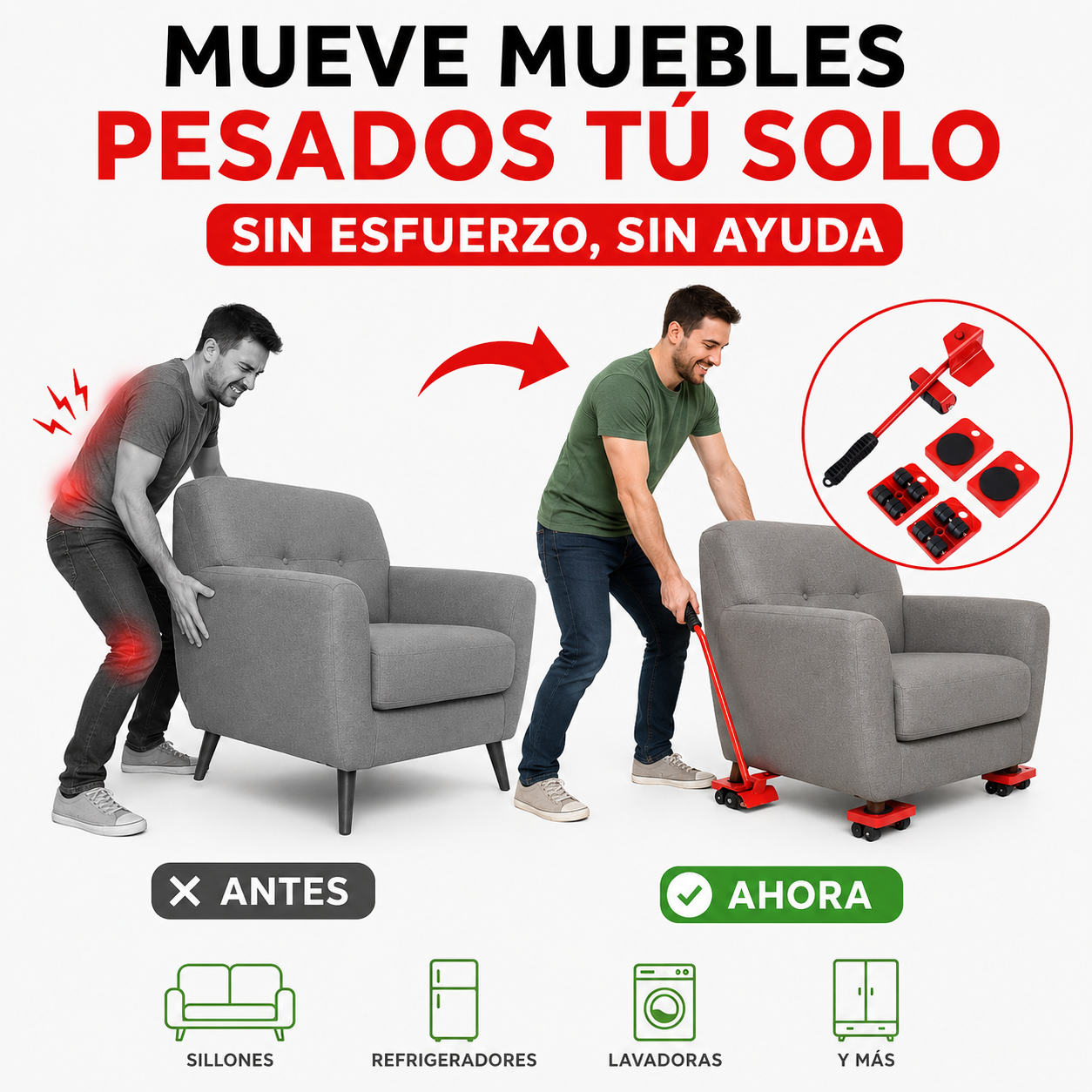 EasyMove 360™