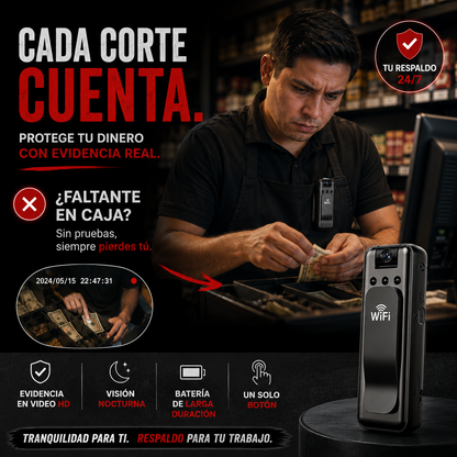 Shadow Cam | Camara Espia