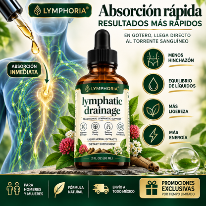 LYMPHORIA BALANCE