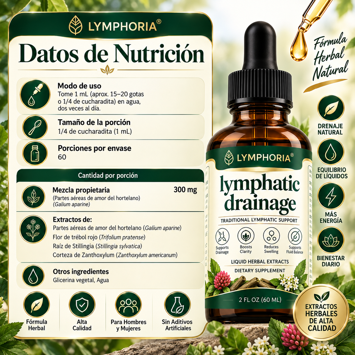 LYMPHORIA BALANCE