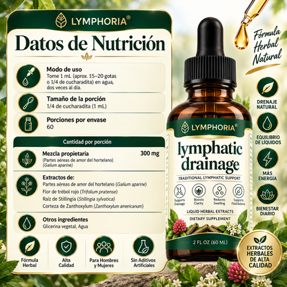 LYMPHORIA BALANCE
