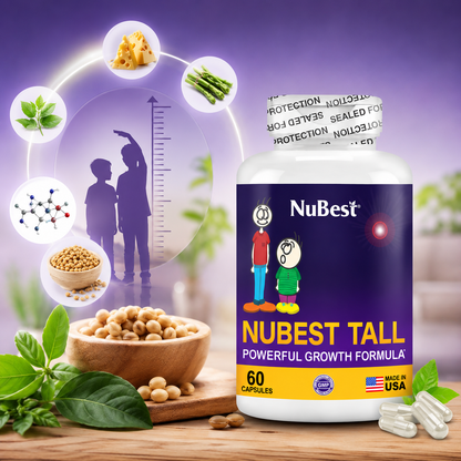 Suplemento NuBest Tall 60 capsulas