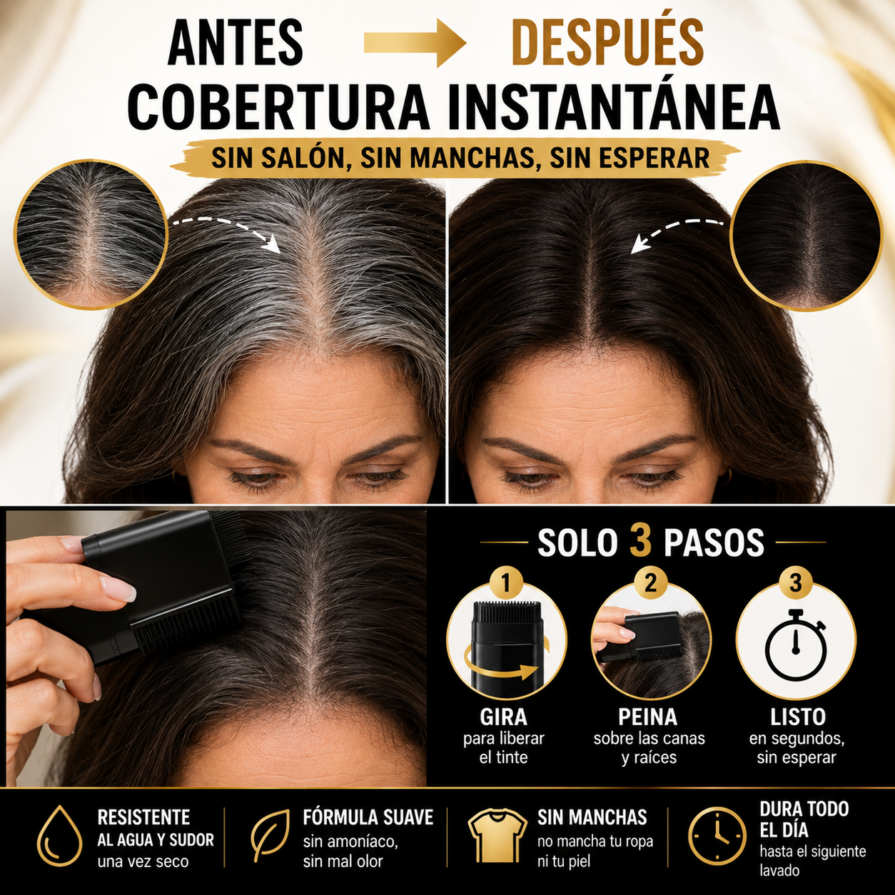 Barra Cubre Canas