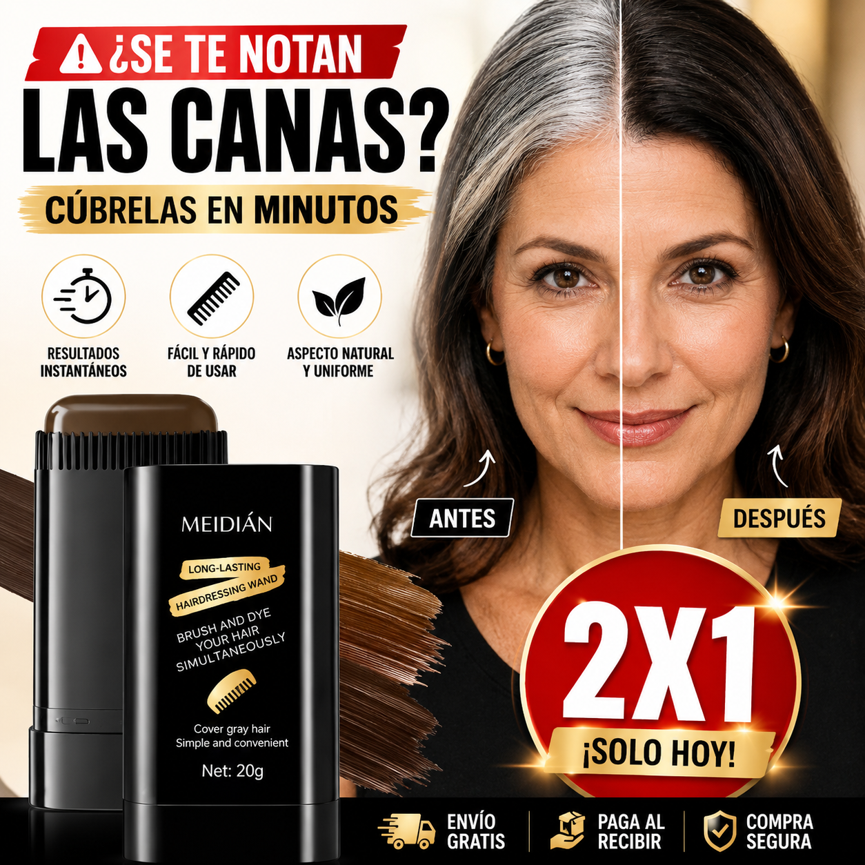Barra Cubre Canas