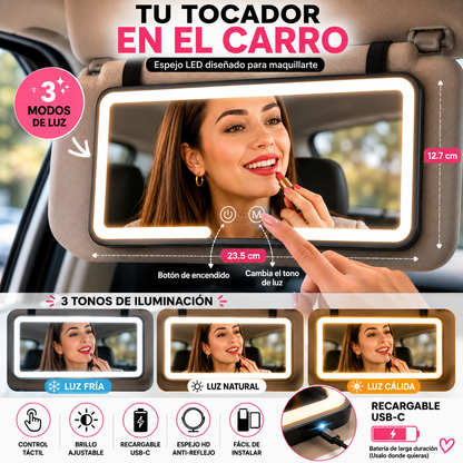GLOW MIRROR|PONTE BONITA