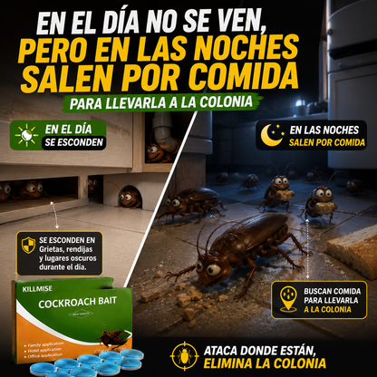 Killmiss | Sin Plagas