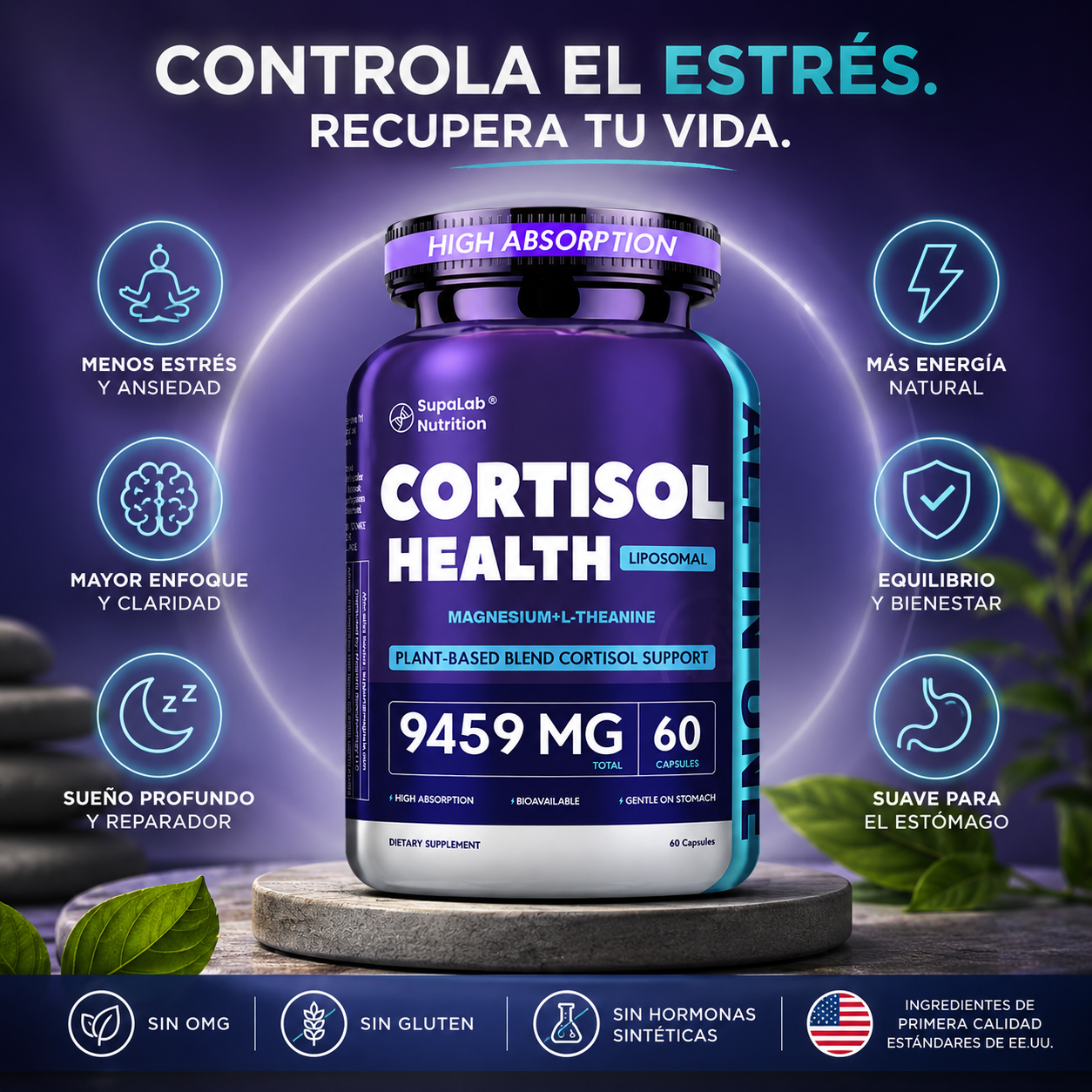 CORTISOL CALM