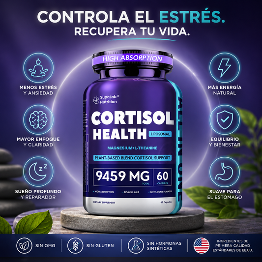 CORTISOL CALM