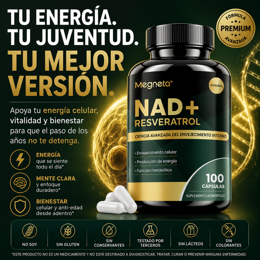 NAD+Resveratrol