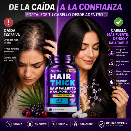 HAIR THICK|Megneta