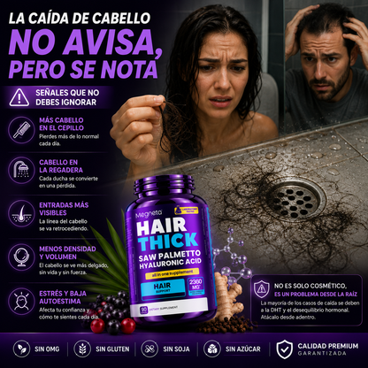 HAIR THICK|Megneta