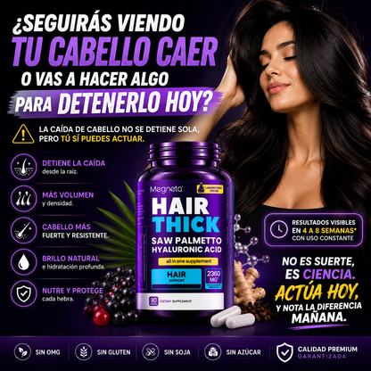 HAIR THICK|Megneta
