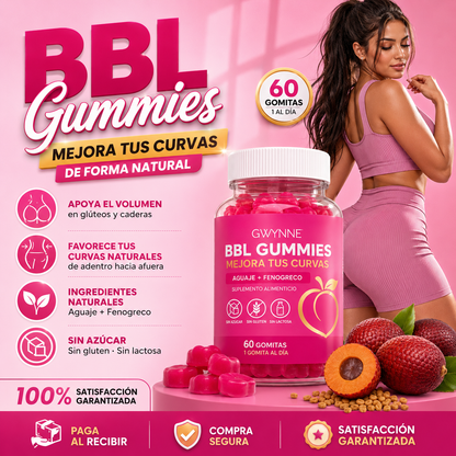BBL GUMMIES