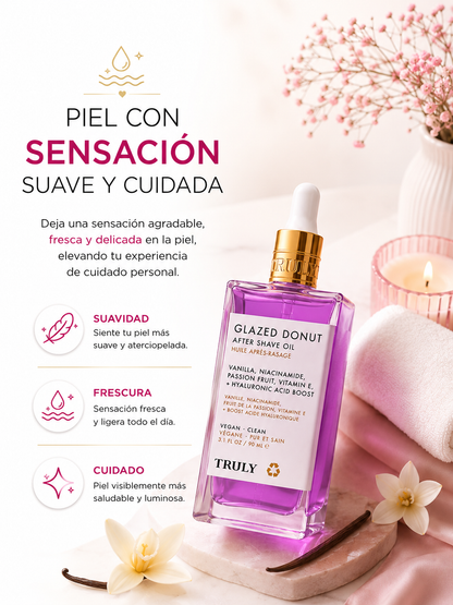 Truly Glazed Donut - Serum Depilación