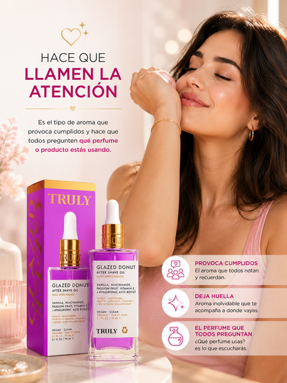 Truly Glazed Donut - Serum Depilación