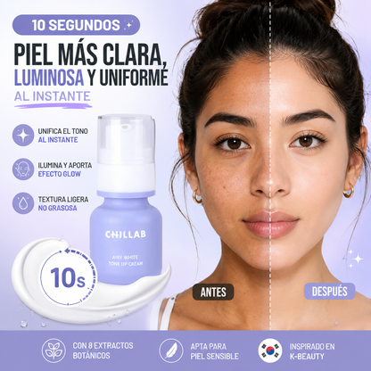 Crema Blanqueadora Chillab