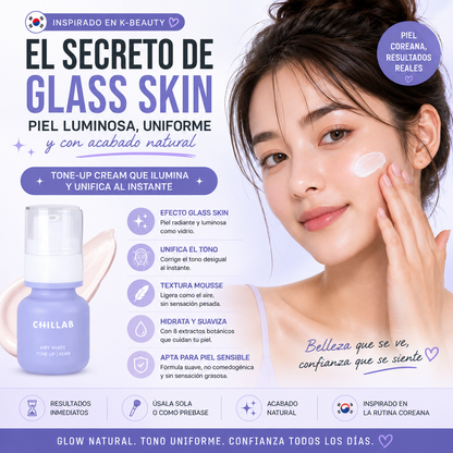 Crema Blanqueadora Chillab