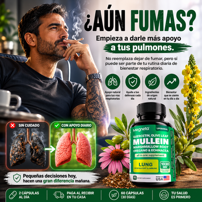 MULLEIN LUNG|MEGNETA