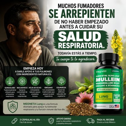 MULLEIN LUNG|MEGNETA