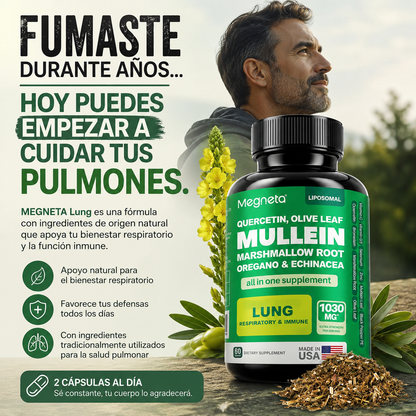 MULLEIN LUNG|MEGNETA