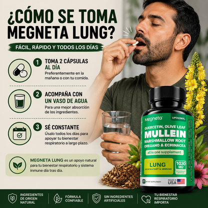 MULLEIN LUNG|MEGNETA