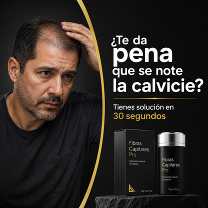 Fibras Capilares PRO