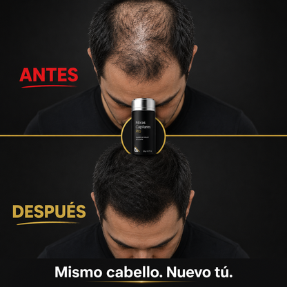 Fibras Capilares PRO