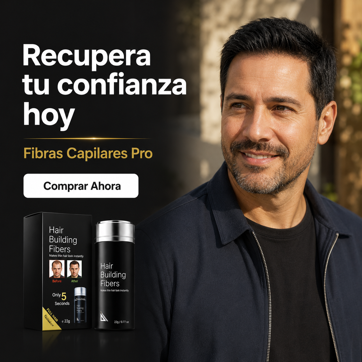 Fibras Capilares PRO
