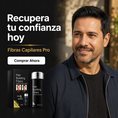 Fibras Capilares PRO