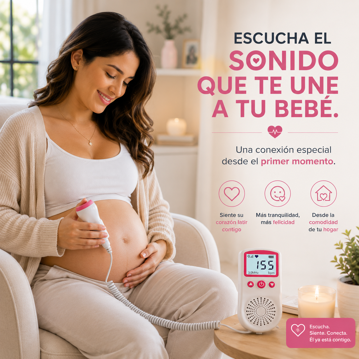 SweetBeat | Más Que un Latido ❤️