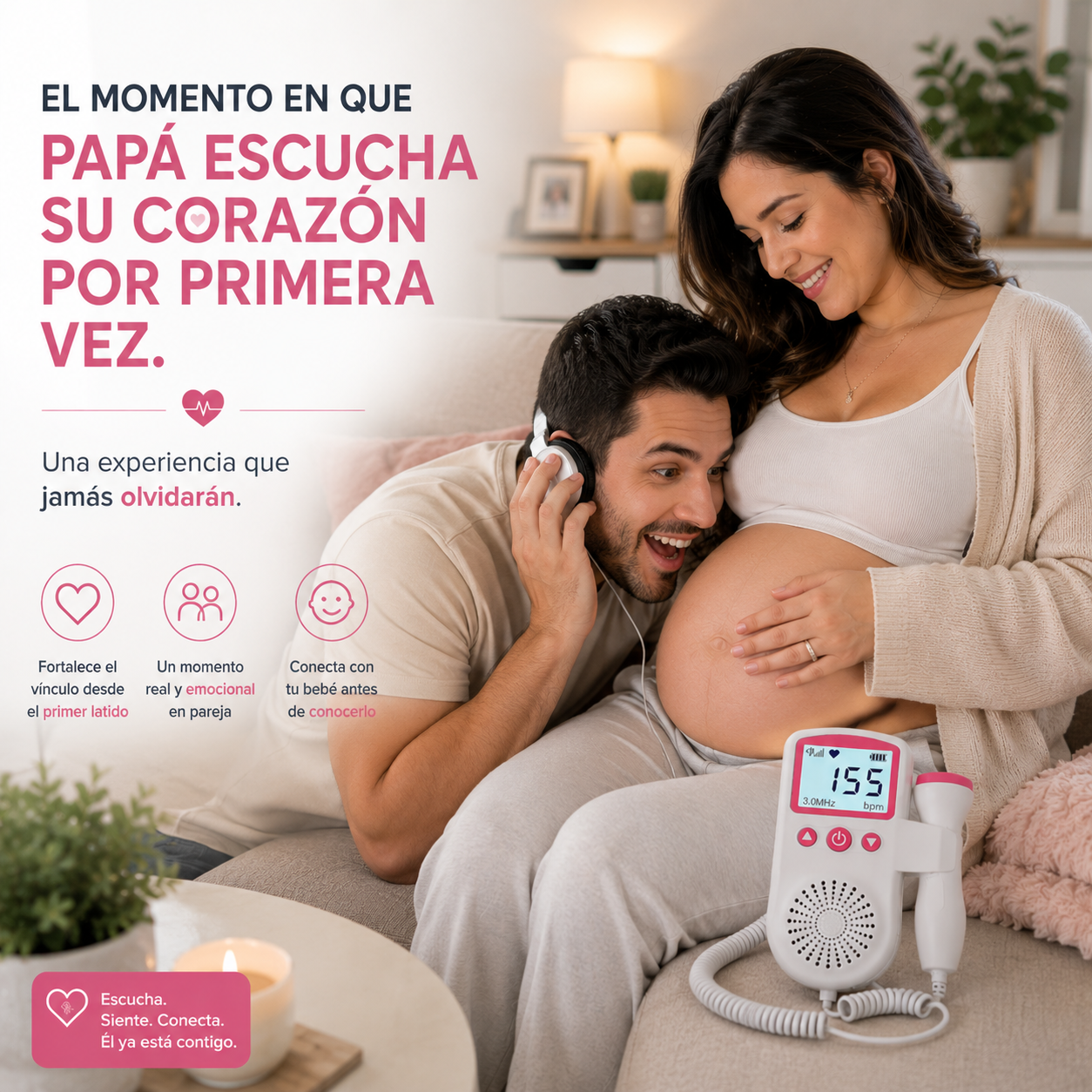 SweetBeat | Más Que un Latido ❤️