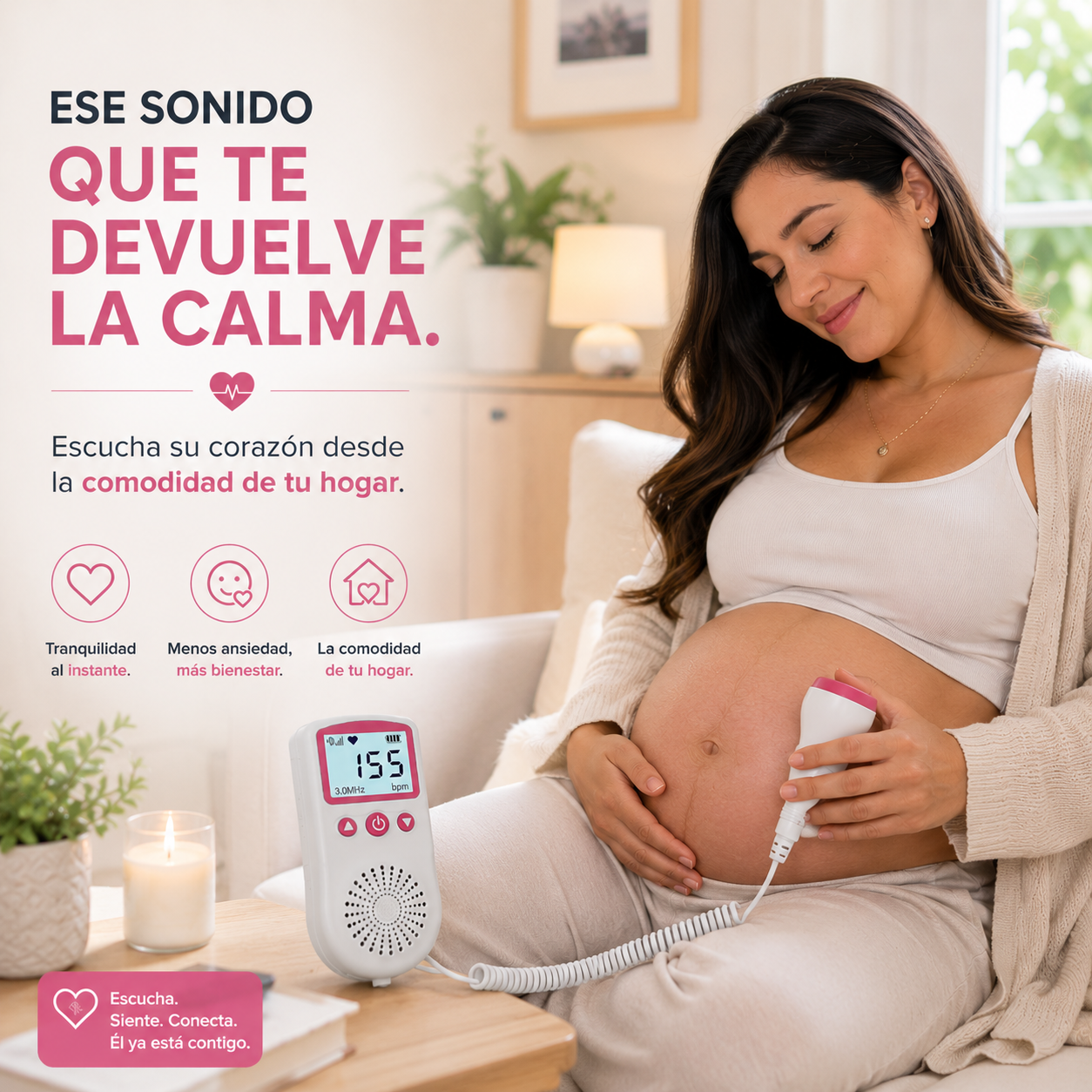 SweetBeat | Más Que un Latido ❤️