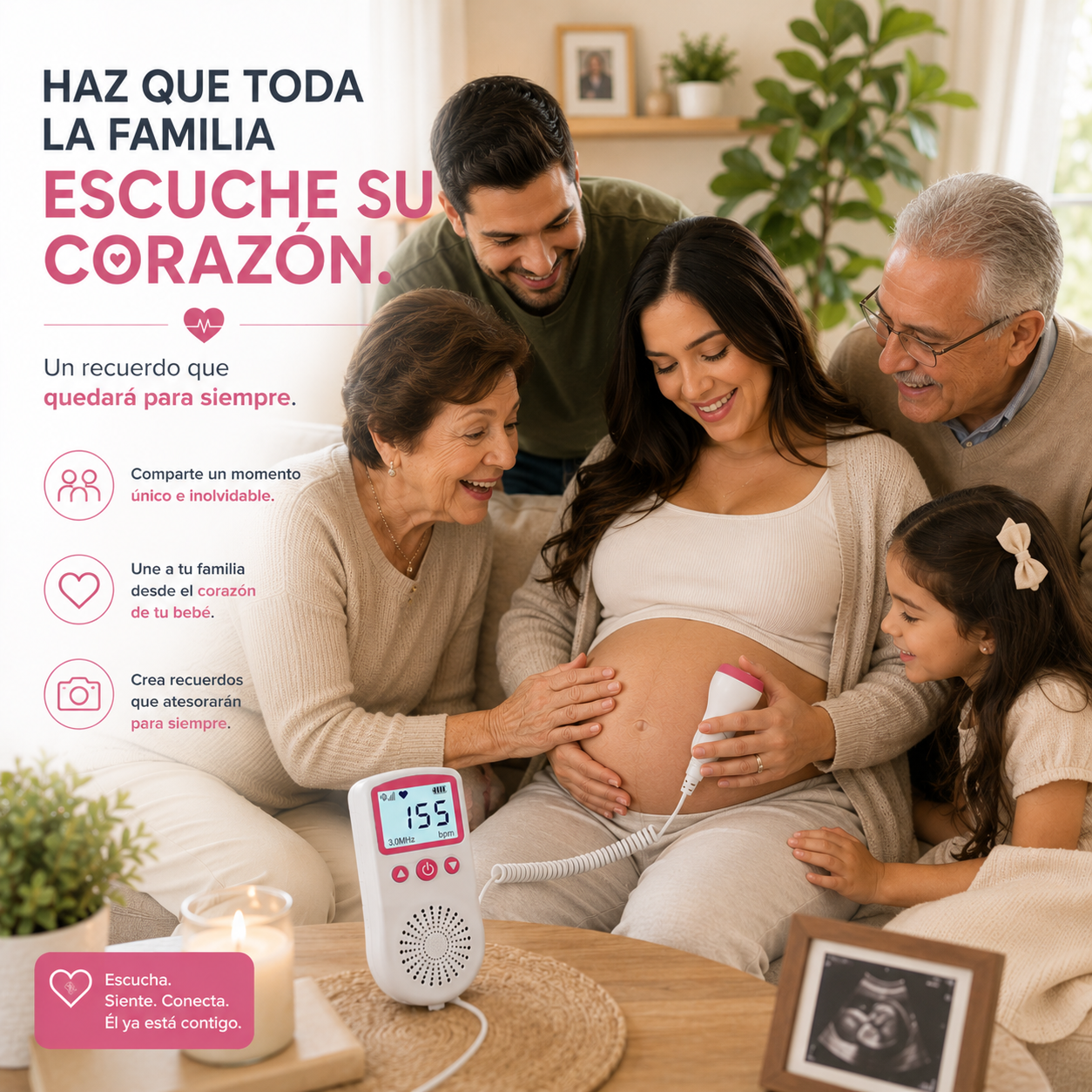 SweetBeat | Más Que un Latido ❤️