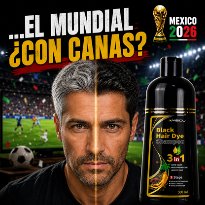 ÉBANOX Shampoo Anti Canas