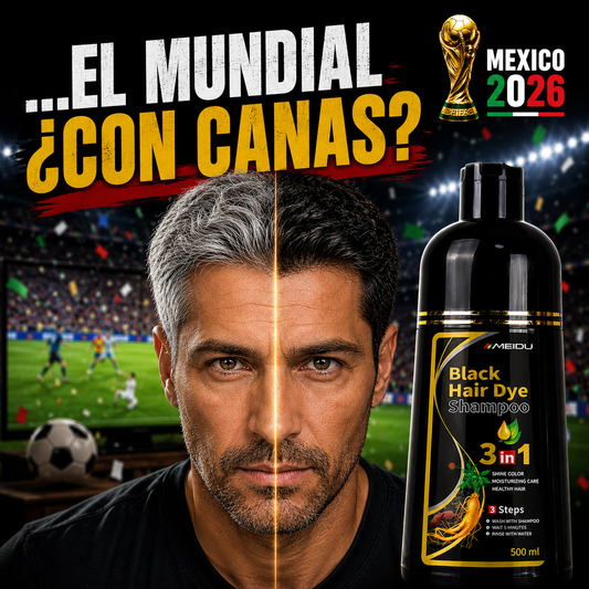 ÉBANOX Shampoo Anti Canas