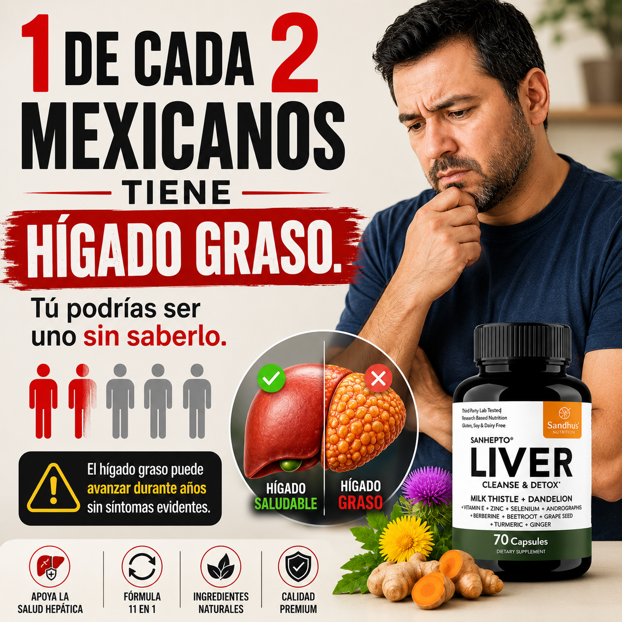 Liver|Limpia Tu Higado